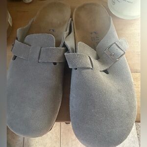 Size 41 Birkenstocks